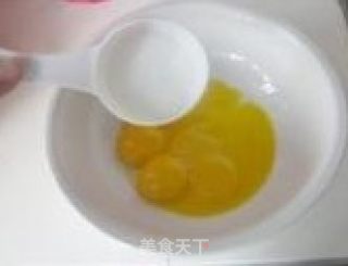 戚风蛋糕的做法步骤：6