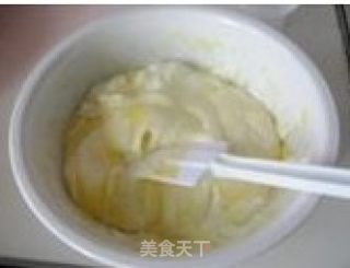 戚风蛋糕的做法步骤：8
