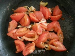 西红柿炒鸡蛋的做法步骤：4