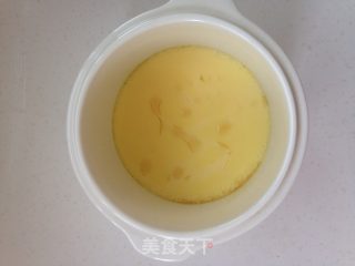 虾仁蒸鸡蛋的做法步骤：3