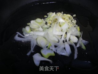 卷饼 - 芹菜土豆丝卷饼的做法步骤：4