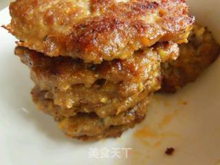 肉排的做法步骤：7