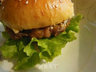 肉排的做法步骤：8