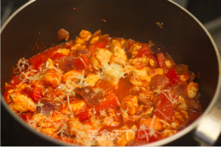 墨西哥鸡肉卷 Enchiladas的做法步骤：3