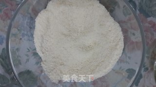 蛋白椰丝球的做法步骤：3