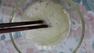 蛋白椰丝球的做法步骤：4