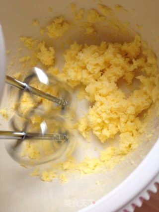 葡萄干饼干的做法步骤：3