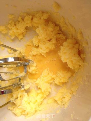 葡萄干饼干的做法步骤：4
