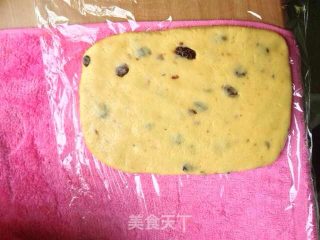 葡萄干饼干的做法步骤：9