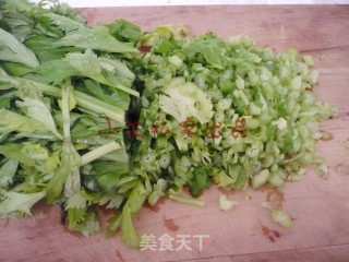 陕西小吃-------麦饭的做法步骤：2