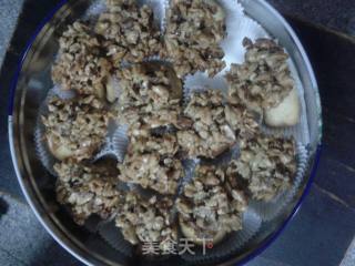 脆皮花生酥的做法步骤：3