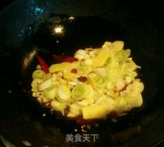 不费事儿版麻辣香锅的做法步骤：8