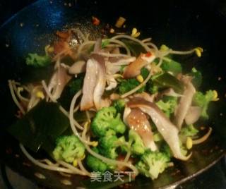 不费事儿版麻辣香锅的做法步骤：11