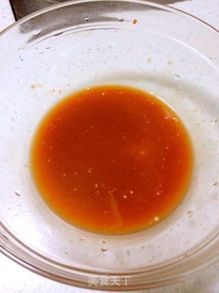 酸甜豆腐烧排骨的做法步骤：3