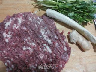 馄饨的做法步骤：1