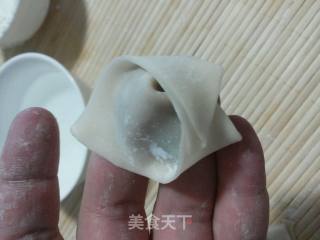馄饨的做法步骤：5