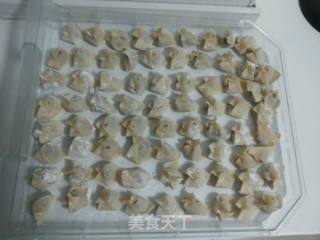 馄饨的做法步骤：7