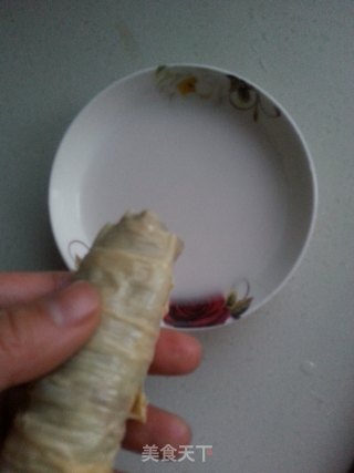炸千子的做法步骤：7