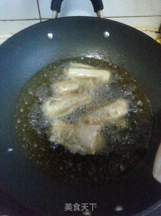 炸千子的做法步骤：8