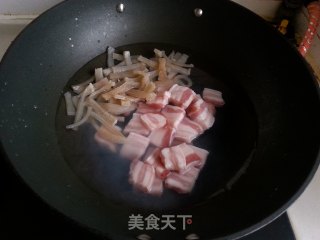 台湾卤肉饭的做法步骤：2