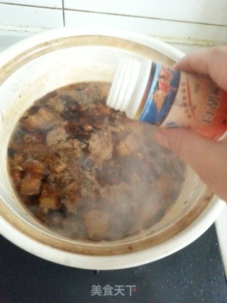 台湾卤肉饭的做法步骤：9
