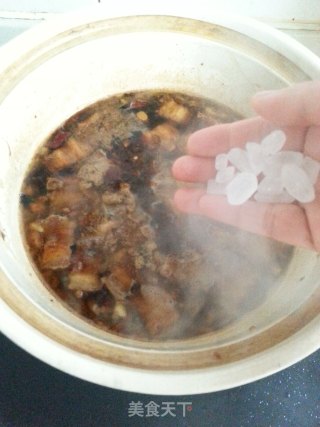 台湾卤肉饭的做法步骤：10