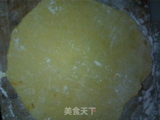 爱心南瓜泡芙的做法步骤：5