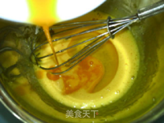 百香果戚风蛋糕的做法步骤：4