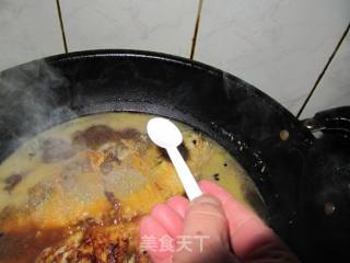 鸡蛋韭菜黄花鱼的做法步骤：15