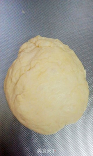 香酥辫子面包的做法步骤：4