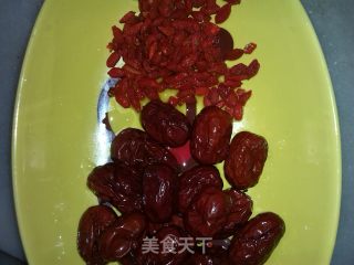 龙骨怀山汤的做法步骤：4