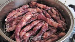 广味香肠的做法步骤：9
