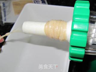 五香味香肠的做法步骤：7