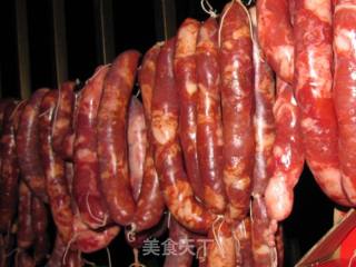 五香味香肠的做法步骤：9