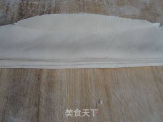 鸡蛋手擀面的做法步骤：6