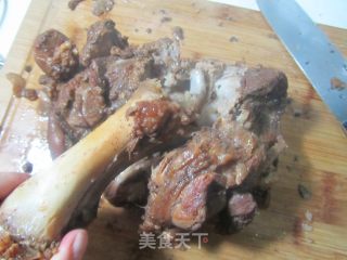 脱骨猪肘的做法步骤：8