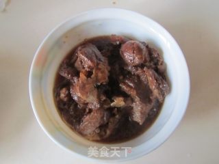 脱骨猪肘的做法步骤：9