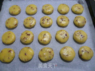 红枣香酥饼的做法步骤：8