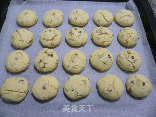 红枣香酥饼的做法步骤：11