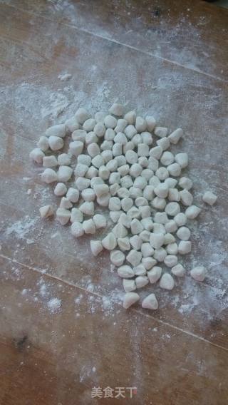 家常麻食的做法步骤：10