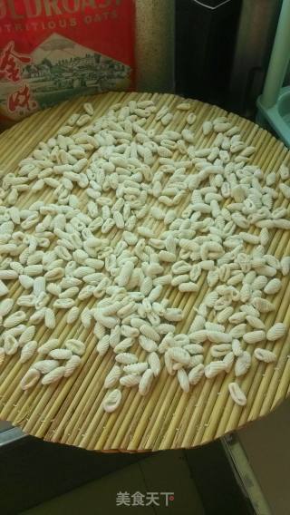 家常麻食的做法步骤：13