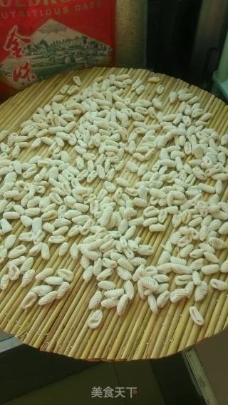 家常麻食的做法步骤：14