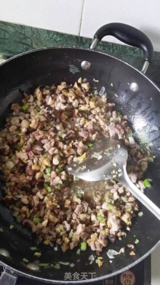 莆田美食——大汤圆的做法步骤：5