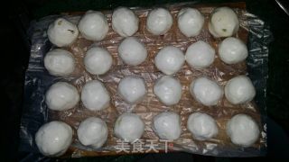 莆田美食——大汤圆的做法步骤：8