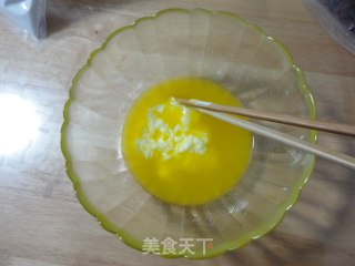 蔓越莓饼干的做法步骤：2
