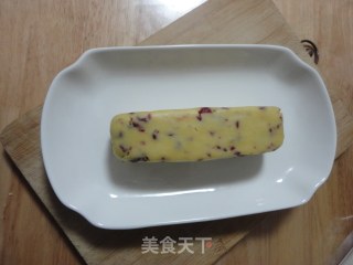 蔓越莓饼干的做法步骤：8