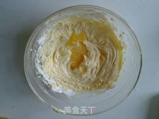 核桃可可餅的做法步骤：2