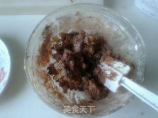 核桃可可餅的做法步骤：4