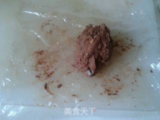 核桃可可餅的做法步骤：5
