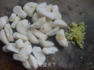 茄汁虾仁的做法步骤：4